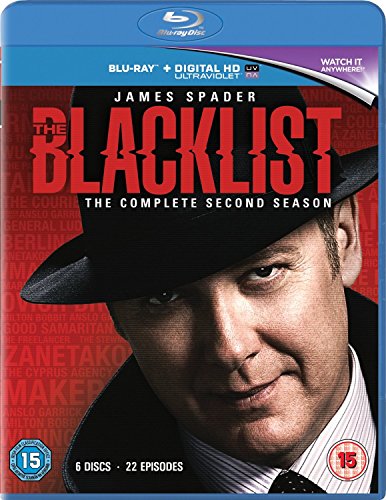 【中古】【未使用・未開封品】The Blacklist - Season 2 [Blu-ray]