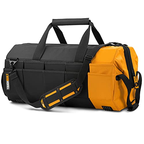 【中古】【未当て嵌める・未開封品】KNICKS(ニックス)TOUGHBUILT 結核症-60-26 26in マッシブマウスバッグ