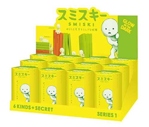 【中古】【未使用・未開封品】スミスキー?-Series?1- BOX