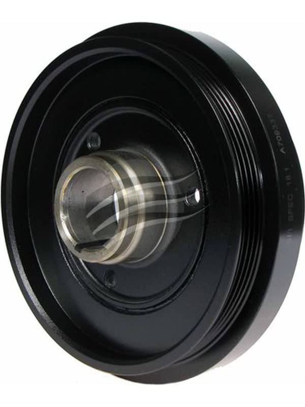 【中古】【未使用・未開封品】Dayco PBU1117SS25 PowerBond Race Performance Harmonic Balancer