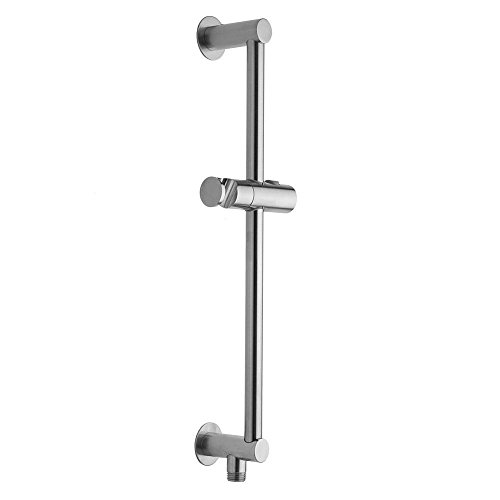 【中古】【未使用・未開封品】Jaclo 9524-pch Contemporary Wallbar下コンセント、24インチ、ポリッシュクローム