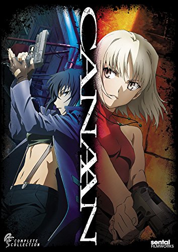 【中古】【未使用・未開封品】Canaan Complete Collection DVD