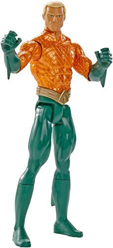 【中古】【未使用・未開封品】Dc Comics, Aquaman, 30cm Figure