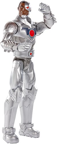 【中古】【未使用・未開封品】DC Comics, Cyborg, 30cm Figure｜AJIMURA-SHOP