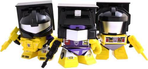 【中古】【未使用・未開封品】SDCC 2015 Transformers Yellow Construction 3-Pack｜AJIMURA-SHOP