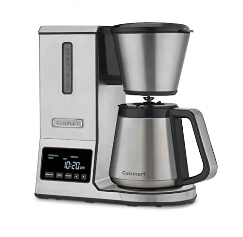 【中古】【未当てはめる・未開封品】Cuisinart CPO-850 珈琲抽き出し機 8優勝杯 ステンレス鋼スチール写真