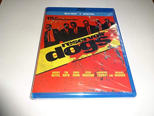 【中古】【未使用・未開封品】Reservoir Dogs [Blu-ray]