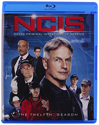 【中古】【未使用・未開封品】Ncis: Season 12 [Blu-ray]