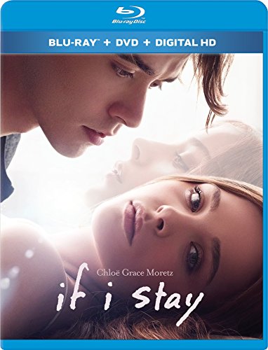 【中古】【未使用・未開封品】If I Stay [Blu-ray]