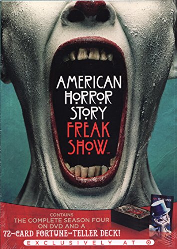 【中古】【未使用・未開封品】American Horror Story: Freak Show [DVD] 22,890円