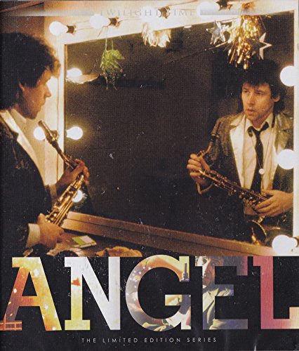 【中古】【未使用・未開封品】Angel [Blu-ray]