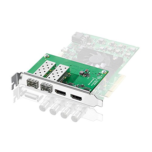 【中古】【未当て嵌める・未開封品】DeckLink 4K Extreme 12G用HDMI 2.0オプション歌留多。
