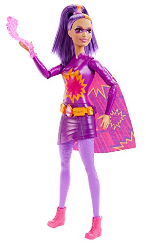 【中古】【未使用・未開封品】バービーFireスーパーヒーロー人形。