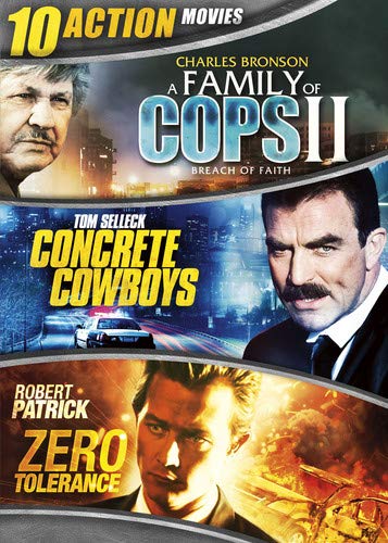 【中古】【未使用・未開封品】10-Movie Action Collection/ [DVD]