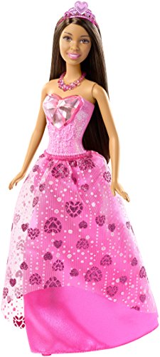 【中古】【未使用・未開封品】Barbie Princess Gem Fashion Nikki Doll|AJIMURA-SHOP