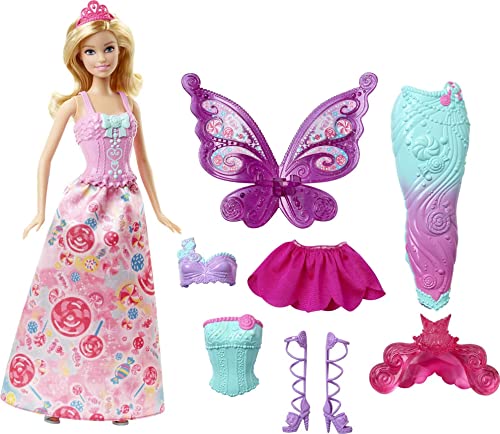 【中古】【未使用・未開封品】Barbie Collector Ethereal Princess Barbie Doll [並行輸入品]