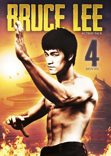 【中古】【未使用・未開封品】Bruce Lee Action Pack / [DVD] [Import]