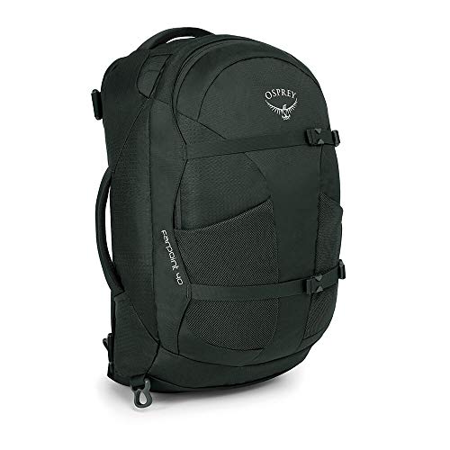 【中古】【未使用・未開封品】[オスプレイ]Osprey Farpoint 40 Travel Pack デイパック VOLCANIC GREY S/M｜AJIMURA-SHOP