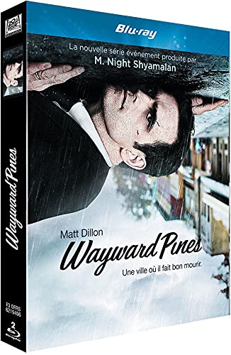 【中古】【未使用・未開封品】Wayward Pines - Saison 1 [Blu-ray]