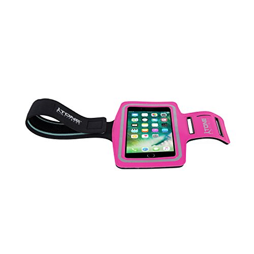 【中古】【未使用・未開封品】Tone Fitness HHST-TNMP3 スポーツアームバンド スマートフォン用|AJIMURA-SHOP