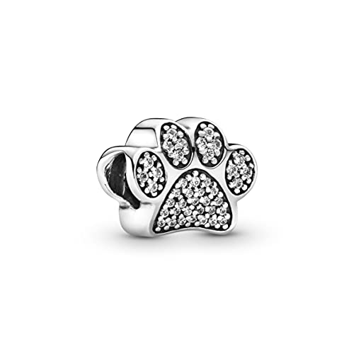 【中古】【未当て嵌める・未開封品】PANDORA 791714cz 通い路刷り上げる引きつける