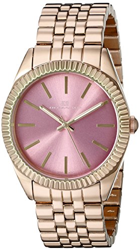 【中古】【未当て嵌める・未開封品】[オセアノート] Oceanaut ウオッチ Women\u0027s Analog Display Quartz Rose Gold Watch 石英 OC7413 レディース 【並行輸入品】