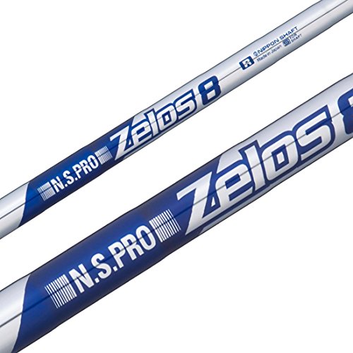 【中古】【未使用・未開封品】日本NS PRO ゼロス8 スチールシャフトセット