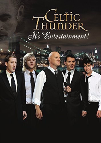【中古】【未使用・未開封品】It's Entertainment [DVD]