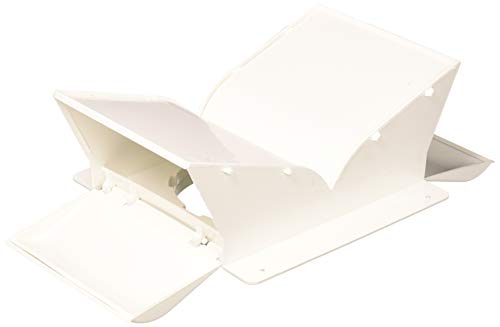 【中古】【未当てはめる・未開封品】P Tec Products Inc 468B 4in St Sofit Vntボンネット