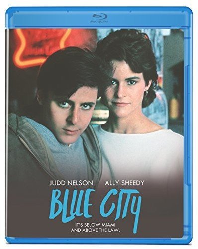 【中古】【未使用・未開封品】Blue City [Blu-ray] [Import]
