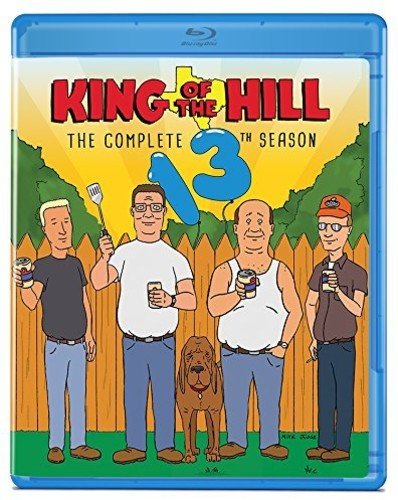 【中古】【未使用・未開封品】King of the Hill: Season 13/ [Blu-ray] [Import]