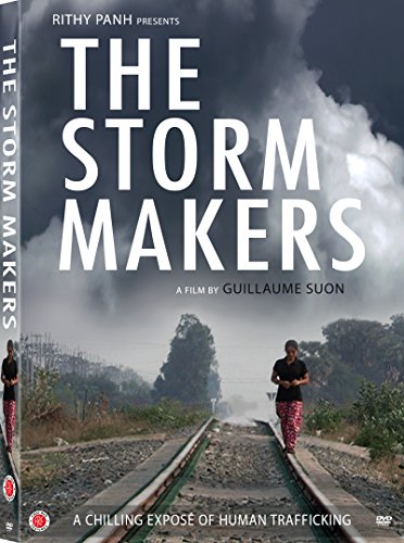 【中古】【未使用・未開封品】Storm Makers [DVD]
