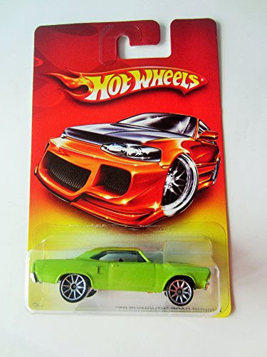 【中古】【未使用・未開封品】Mattel Hot Wheels 2007 Exclusive - 70 Plymouth Road Runner
