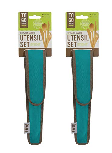 【中古】【未使用・未開封品】(2, Agave) - To-Go Ware RePEaT Reusable Bamboo Utensil Set (2, Agave)｜AJIMURA-SHOP 23,112円