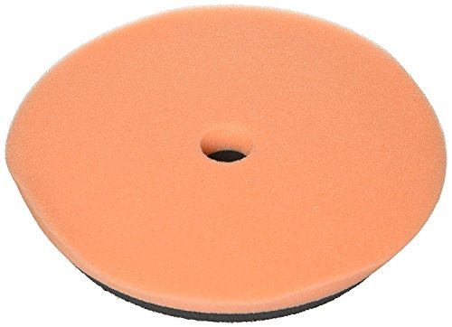 【中古】【未当て嵌める・未開封品】Shurhold 3554 Buff Magic Light Duty Foam Pad, Orange - 7 インチ.