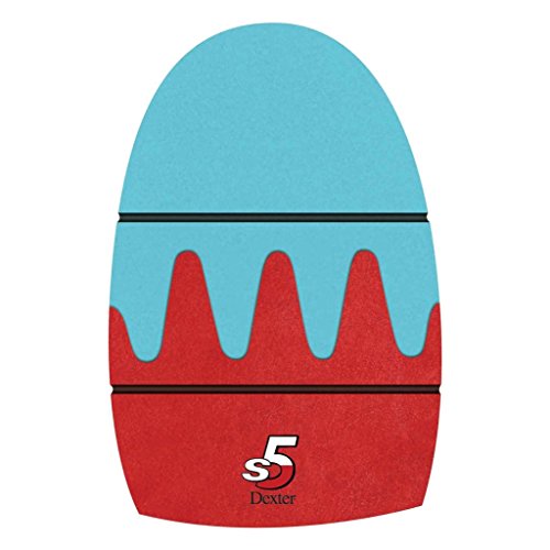 【中古】【未当てはめる・未開封品】(Small Mens Sizes 7-8 1/2) - Dexter The 9- S5 Sawtooth Slide Sole
