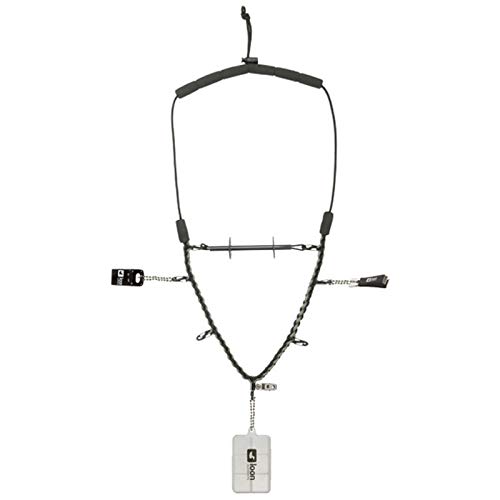 【中古】【未使用・未開封品】Loon Outdoors Neckvest Lanyardロードされ