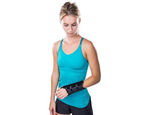 【中古】【未使用・未開封品】DJ Orthodics ProCare ComfortFORM 手首サポートブレース 左手 Mサイズ