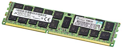 【中古】【未使用・未開封品】HP 713756???081?713756???081?HP 16?GB (2rx4?) pc3l - 12800r
