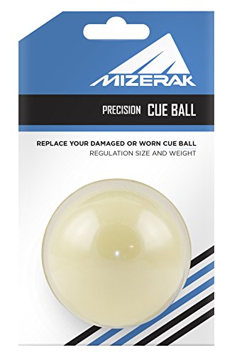 【中古】【未使用・未開封品】Mizerak Cue Ball｜AJIMURA-SHOP