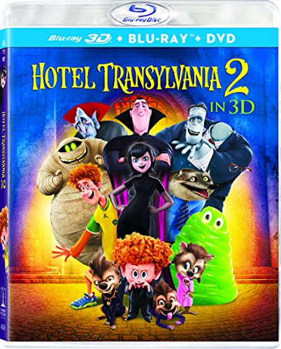 【中古】【未使用・未開封品】Hotel Transylvania 2 [DVD] [Import]