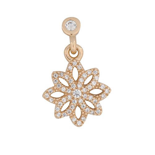 【中古】【未使用・未開封品】PANDORA イヤリング レース ボタニーク 250323CZ｜AJIMURA-SHOP