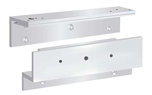 【中古】【未使用・未開封品】SDC TJ1V Top Jamb Magnetic Kit, Single, Aluminum by SDC