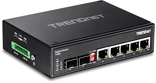 【中古】【未当てはめる・未開封品】TrendNET 6-port Gigabit Switch