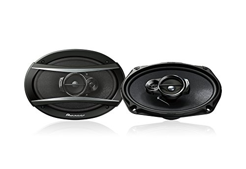 【中古】【未使用・未開封品】Pioneer TS-A6966R 6 x 9 3-Way Speaker, Set of 1 by Pioneer