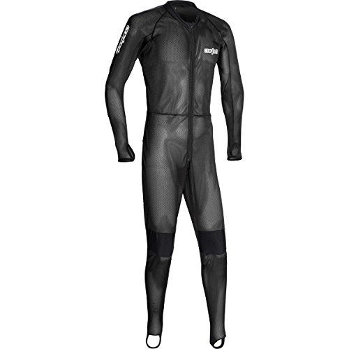 【中古】【未使用・未開封品】Cortech RR Air メンズ アンダースーツ ストリートボディアーマー ブラック 2XL|AJIMURA-SHOP