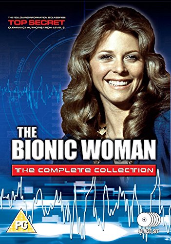 【中古】【未使用・未開封品】The Bionic Woman The Complete Collection [Import anglais]