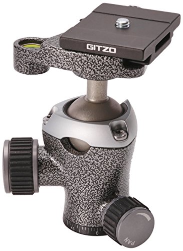 【中古】【未使用・未開封品】Gitzo GH1382TQD センターボールヘッドシリーズ1 トラベラー クイックリリース D (ブラック)|AJIMURA-SHOP