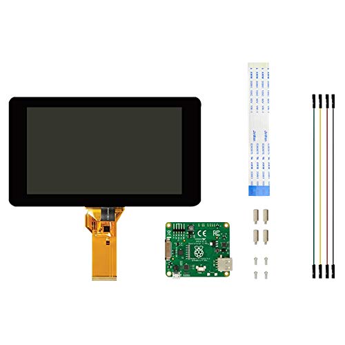 【中古】【未当てはめる・未開封品】Raspberry Pi 7 Touchscreen Display by Raspberry Pi