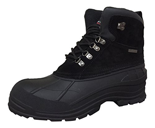 【中古】【未当て嵌める・未開封品】[Climate X] メンズ US 大きさ: 13 D(M) US 色つや: 黒いこと